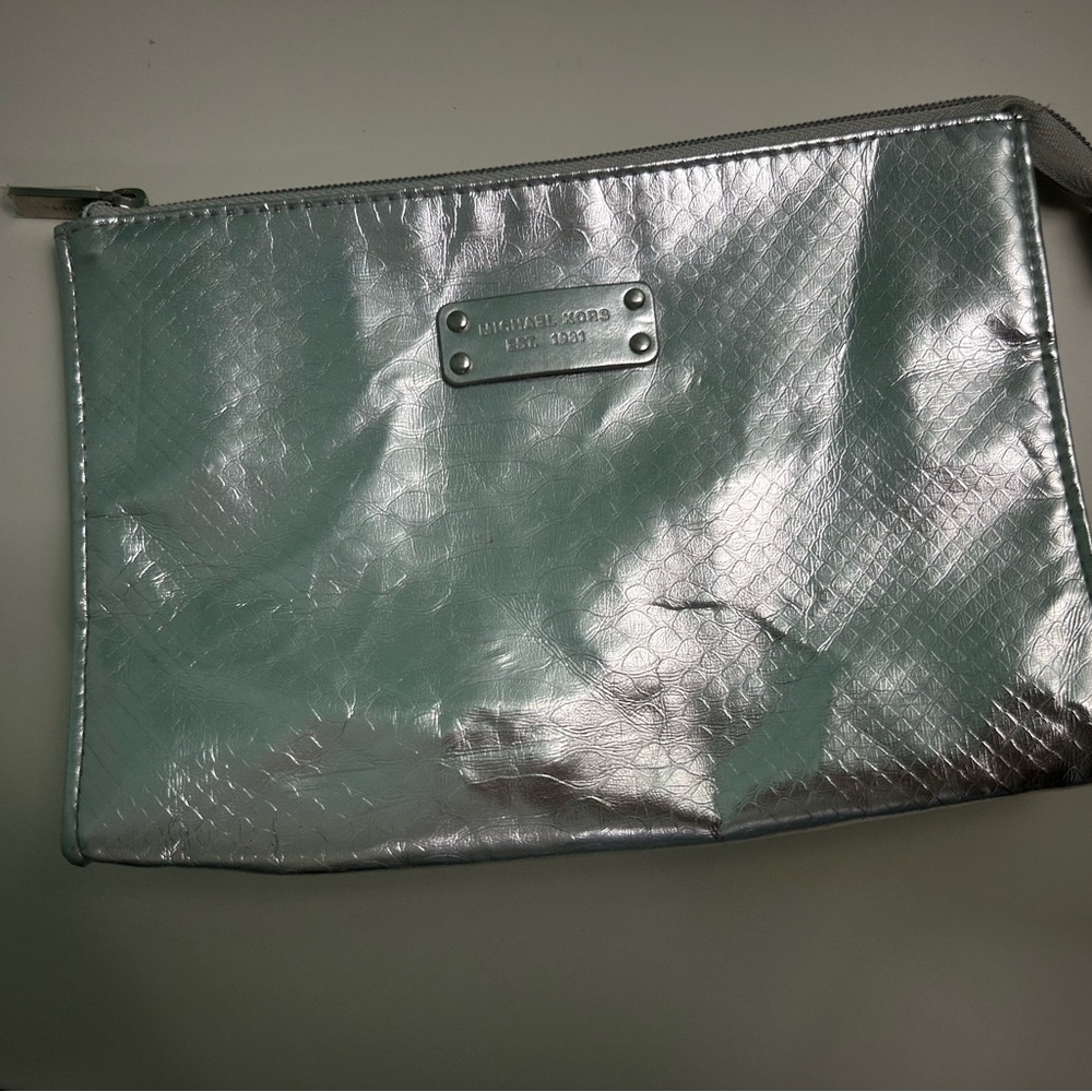 Michael Kors cosmetic bag